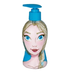 Disney Frozen Elsa Shampoo Doccia 2 In 1 300 ml