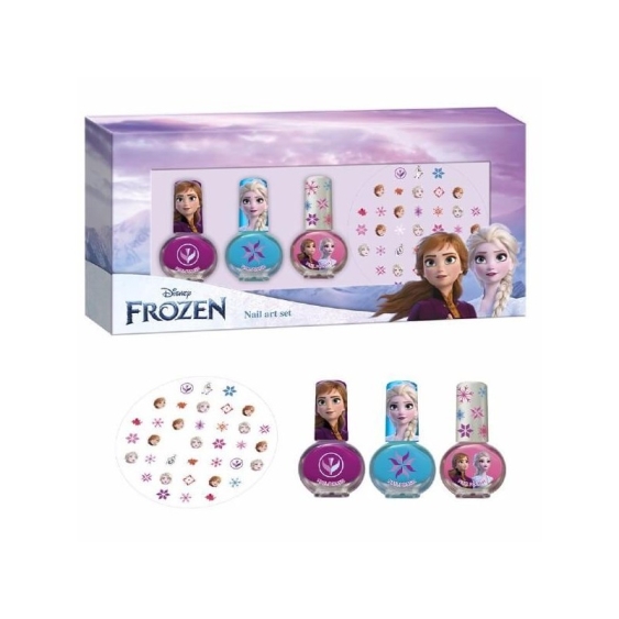 Disney Set Unghie Frozen