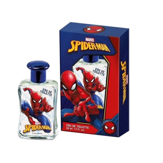 Disney Spiderman Eau De Toilette 50 ml