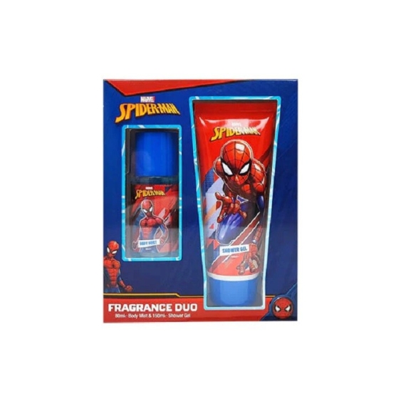 Disney Spiderman Cofanetto