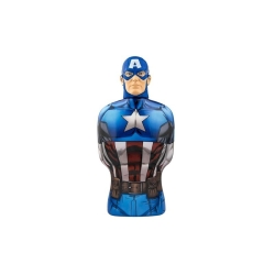 Disney Capitan America Shampoo Doccia 2 In 1 350 ml
