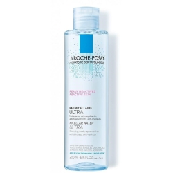 La Roche Posay Acqua Micellare Ultra Struccante Anti-Arrossamento Pelle Reattiva 200 ml
