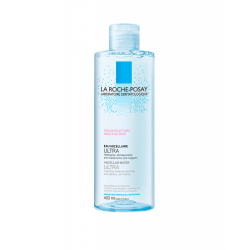 La Roche Posay Acqua Micellare Ultra Struccante Anti-Arrossamento Pelle Reattiva 400 ml