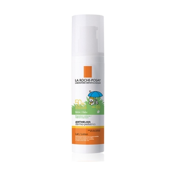 La Roche Posay Anthelios Dermo-Pediatrics SPF 50+ Latte Solare Idratante Bimbi 50 ml