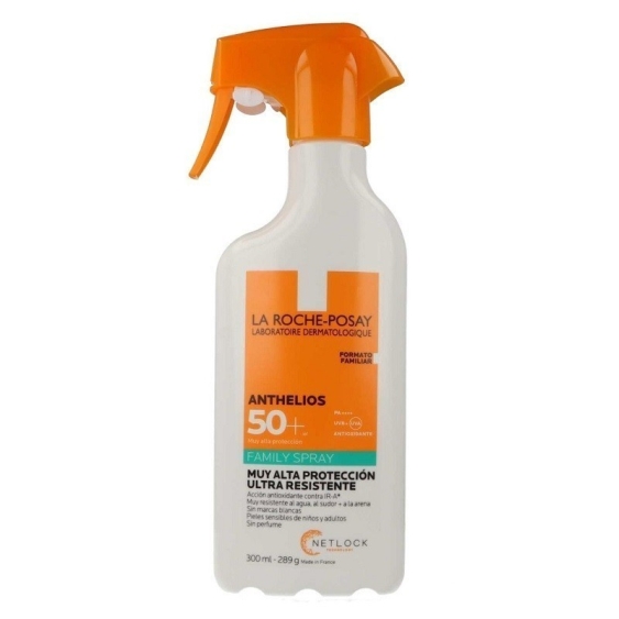 La Roche Posay Anthelios Family Spray Solare SPF50+ 300 ml