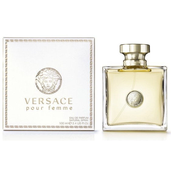 Profumo da Donna Versace Eau de Parfum confezione da 30ML