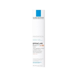 La Roche Posay Effaclar Duo+ SPF30 Trattamento Correttivo Purificante 40 ml