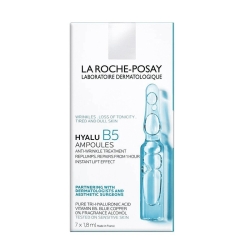 La Roche Posay Hyalu B5 Ampolle Trattamento Urto Anti-Rughe Efetto Lifting Immediato 7x2 ml