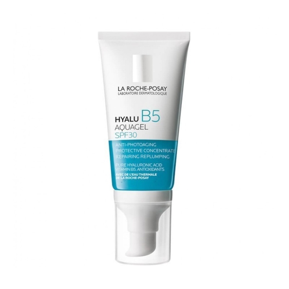 La Roche Posay Hyalu B5 Aquagel SPF30 Trattamento Quotidiano Riparatore Rimpolpante 50 ml