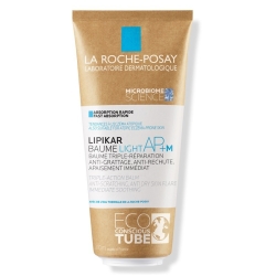 La Roche Posay Lipikar Baume Light AP+M Balsamo Corpo Riparatore Azione Anti-Prurito Formula Leggera 200 ml