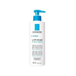 La Roche Posay Lipikar Syndet AP+ Crema Detergente Ultra Delicata Anti-Prurito Pelli Sensibili 400 ml