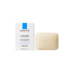 La Roche Posay Lipikar Surgras Saponetta Pane Detergente Relipidante Anti-Secchezza 150 gr