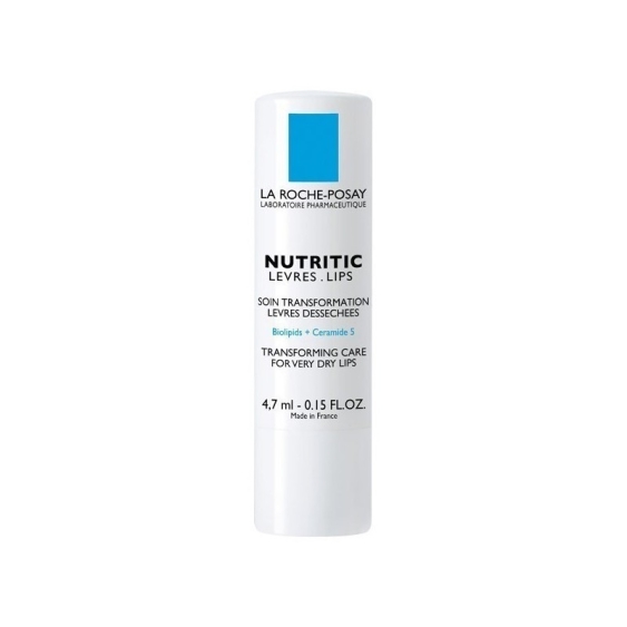 La Roche Posay Nutritic Labbra Trattamento Per Labbra Molto Secche 4.7 ml