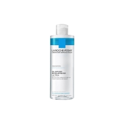 La Roche Posay Acqua Micellare Oleosa Bifasica	400 ml