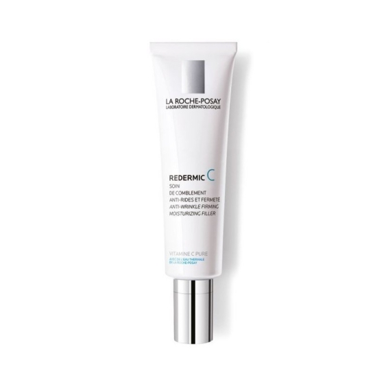 La Roche Posay Redermic C Trattamento Idratante Antirughe Effetto Filler Pelle Da Normale A Secca 40 ml