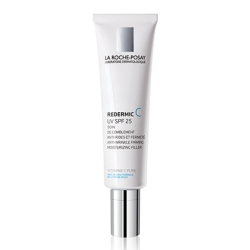 La Roche Posay Redermic C Trattamento Idratante Antirughe Effetto Filler Pelle Da Normale A Secca 40 ml