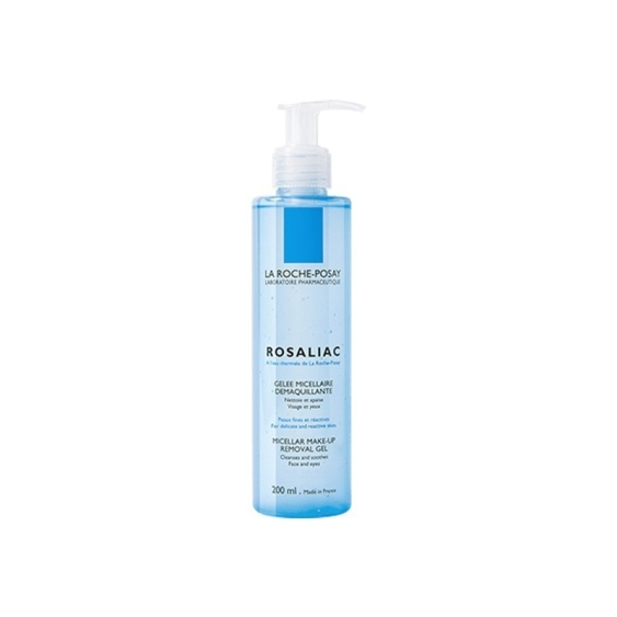 La Roche Posay Rosaliac Gel Micellare Struccante Pelle Sensibile 200 ml