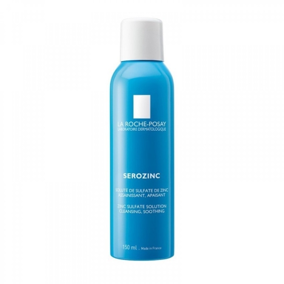La Roche Posay Serozinc Tonico Spray Detergente Lenitivo Astringente 150 ml