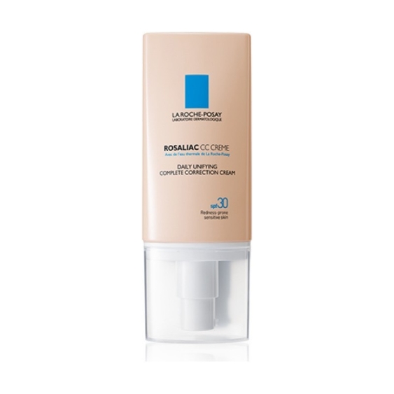 La Roche Posay Rosaliac CC Creme SPF30 Crema Colorata Quotidiana Uniformante 50 ml