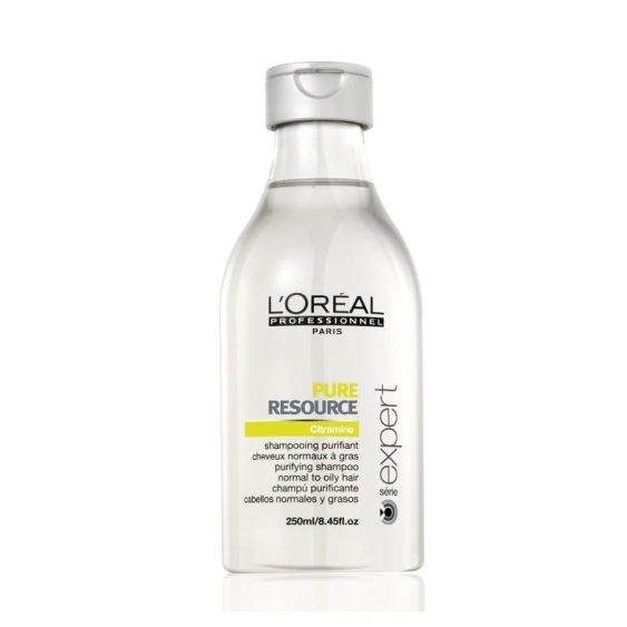 L'Oreal Professionnel Serie Expert Pure Resource Shampoo  500ML
