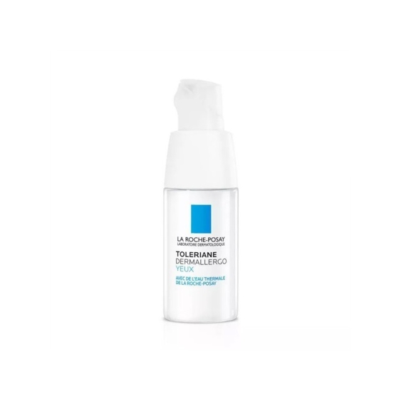 La Roche Posay Toleriane Dermallergo Occhi Trattamento Idratante Lenitivo 20 ml