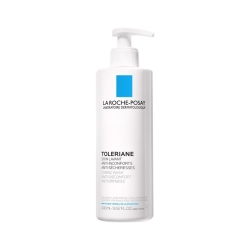 La Roche Posay Toleriane Crema Detergente Struccante Quotidiana Anti-Secchezza 400 ml