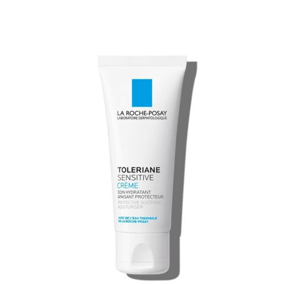 La Roche Posay Toleriane Sensitive Creme Idratante Lenitiva Per Pelle Secca E Sensibile 40 ml