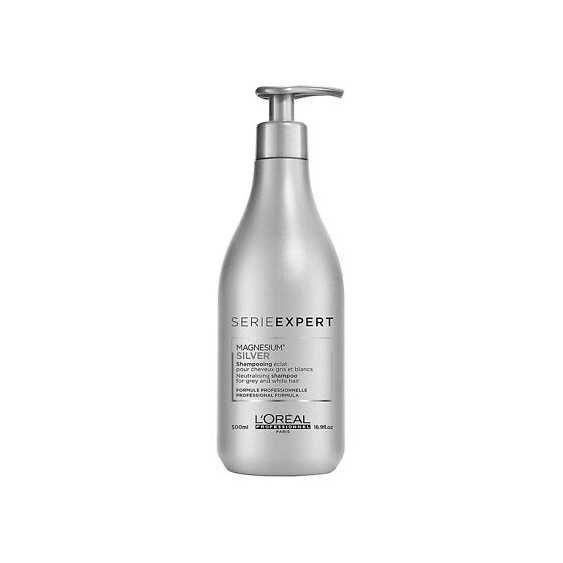 L'Oreal Professionnel Serie Expert Silver Shampoo 500ML