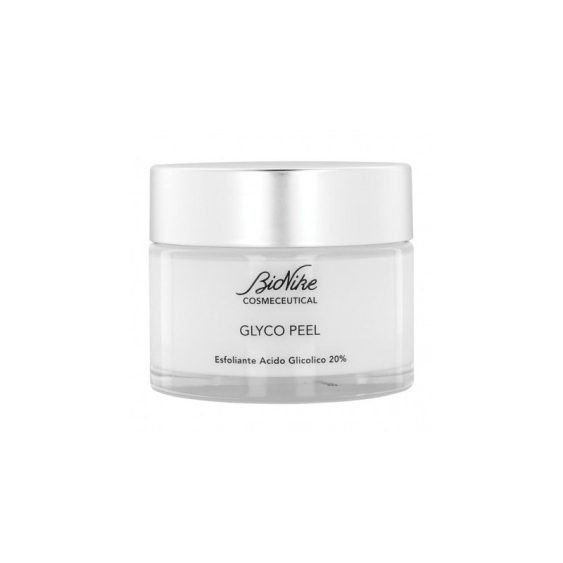 Bionike Cosmeceutical Glyco Peel Esfoliante Acido Glicolico 50 Dischetti 50 pz