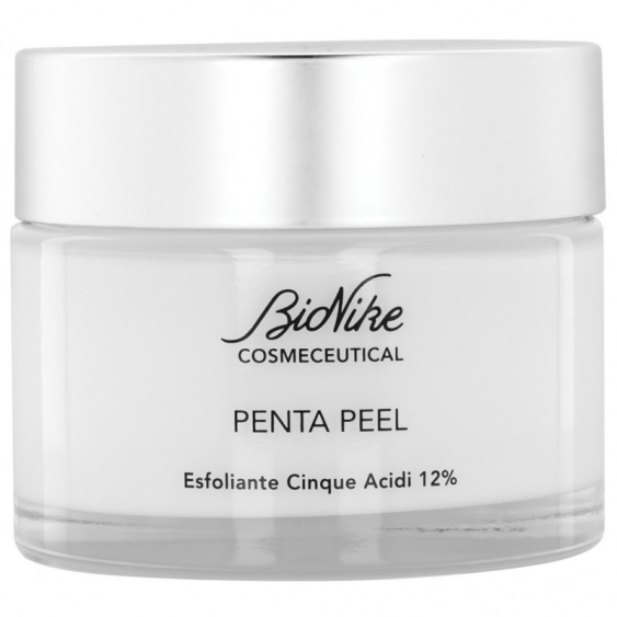 Bionike Cosmeceutical Glyco Peel Esfoliante Acido Glicolico 50 Dischetti 50 pz