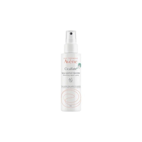 Avene Cicalfate+ Spray Assorbente Ristrutturante Lenitivo Per Pelle Fragilizzata 100 ml