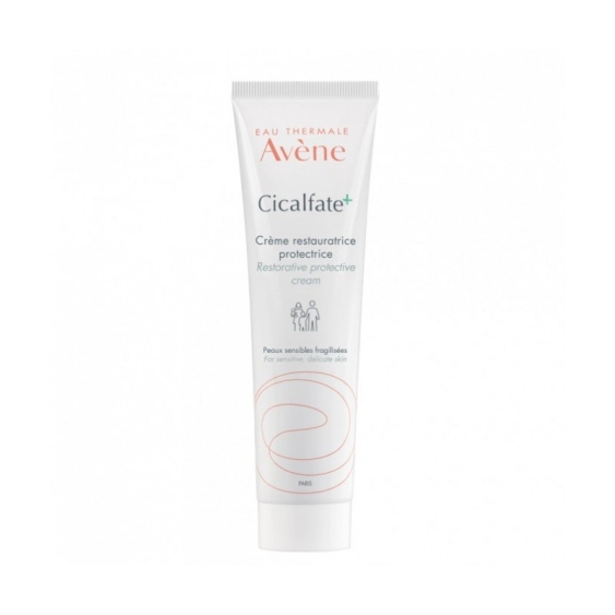 Avene Cicalfate+ Crema Ristrutturante Protettiva Viso E Corpo 100 ml