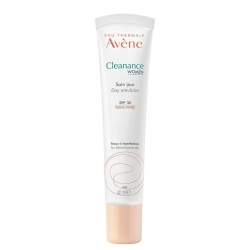 Avene Cleanance Women Trattamento Giorno SPF30 Colorato Per Pelle Con Imperfezioni 40 ml