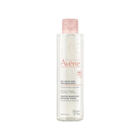 Avene Acqua Micellare Struccante Detergente 200 ml