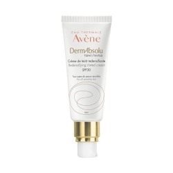 Avene DermAbsolu Crema Colorata Ridensificante Uniformante SPF30 Anti-Età 40 ml