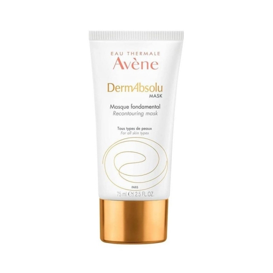 Avene Dermabsolu Maschera Fondamentale Ridensificante Anti-Età 75 ml