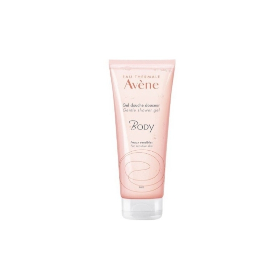 Avene Body Gel Doccia Delicato Pelli Sensibili 200 ml