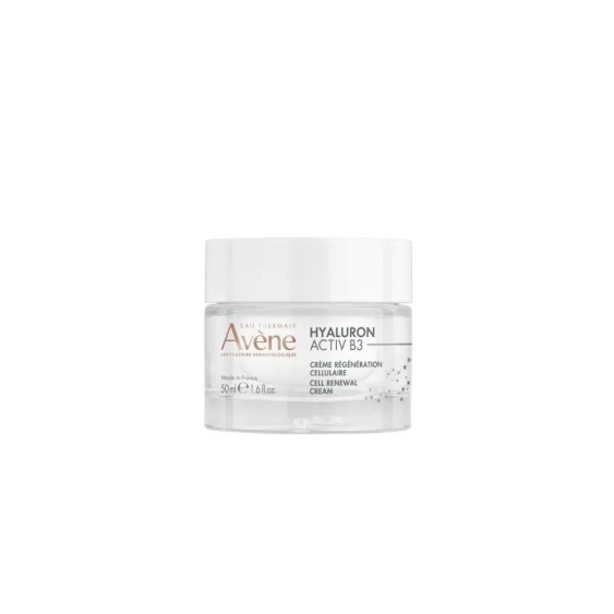 Avene Hyaluron Activ B3 Crema Rigenerante Cellulare Anti-Rughe 50 ml