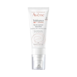 Avene Tolerance Control Balsamo Lenitivo Riequilibrante Per Pelle Secca E Reattiva 40 ml