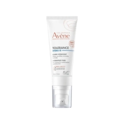 Avene Tolerance Hydra 10 Fluido Idratante Per Pelle Sensibile Da Normale A Mista 40 ml