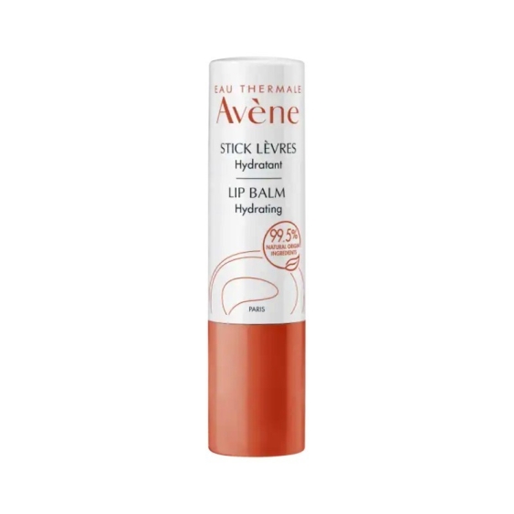 Avene Stick Labbra Idratante Trattamento Labbra Sensibili