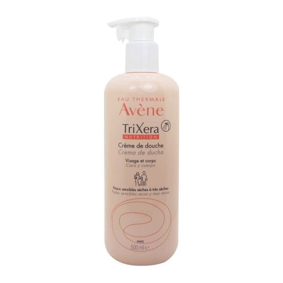 Avene Trixera Nutrition Doccia Crema Idratante Per Pelli Secche	500 ml