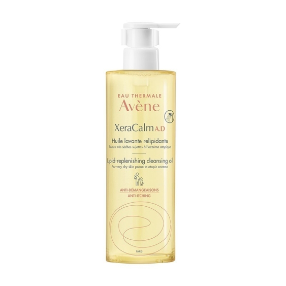 Avene XeraCalm A.D Olio Detergente Liporestitutivo Per Pelli Secche A Tendenza Atopica	400 ml