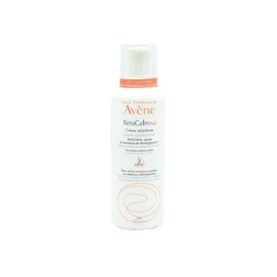 Avene XeraCalm A.D Crema Liporestitutiva Lenitiva Anti-Prurito 400 ml
