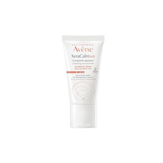 Avene XeraCalm A.D Concentrato Lenitivo Anti-Prurito Immediato 50 ml