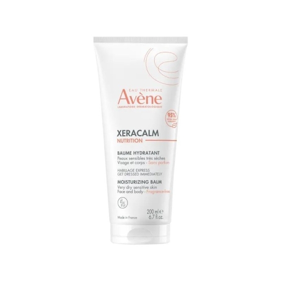 Avene Xeracalm Nutrition Balsamo Idratante Viso E Corpo Per Pelle Molto Secca E Sensibile 200 ml