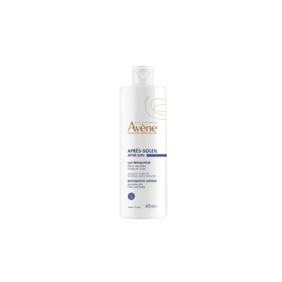 Avene Latte Doposole Ristrutturante Lenitivo 400 ml