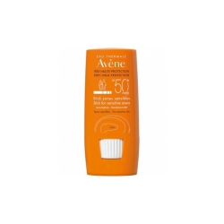 Avene Stick Zone Sensibili SPF 50+ Senza Profumo 8 gr