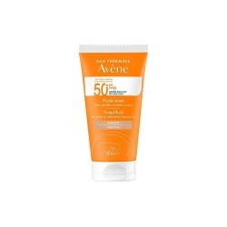 Avene Fluido Solare Colorato Uniformante SPF50+ Per Pelli Normali E Miste 50 ml
