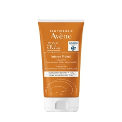 Avene Intense Protect SPF50+ Crema Solare Senza Profumo Resistente All'Acqua 150 ml